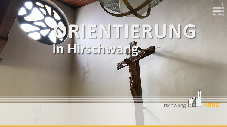 Orientierung in Hirschwang
