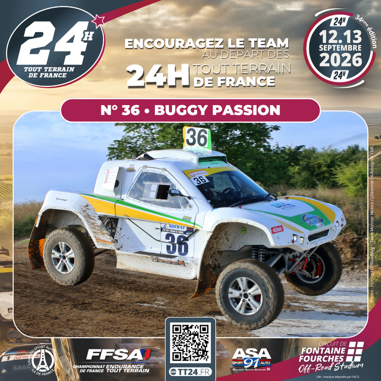 036 • Buggy Passion