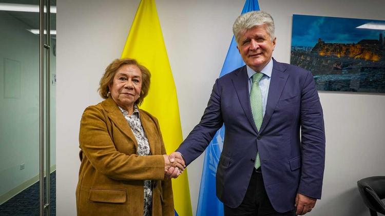 Colombia Reafirma ante la ONU su Compromiso Total con la Implementación del Acuerdo de Paz