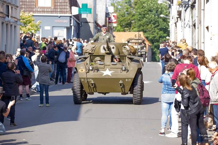 Appel à bénévoles – devenez signaleur pour un événement historique ! 