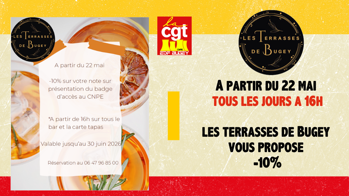 Offre Les Terrasses de Bugey