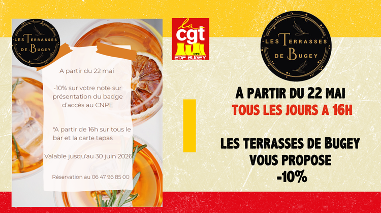Offre Les Terrasses de Bugey
