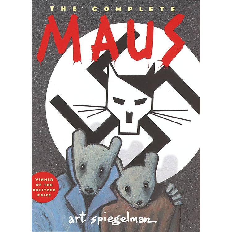 Sampul Maus
