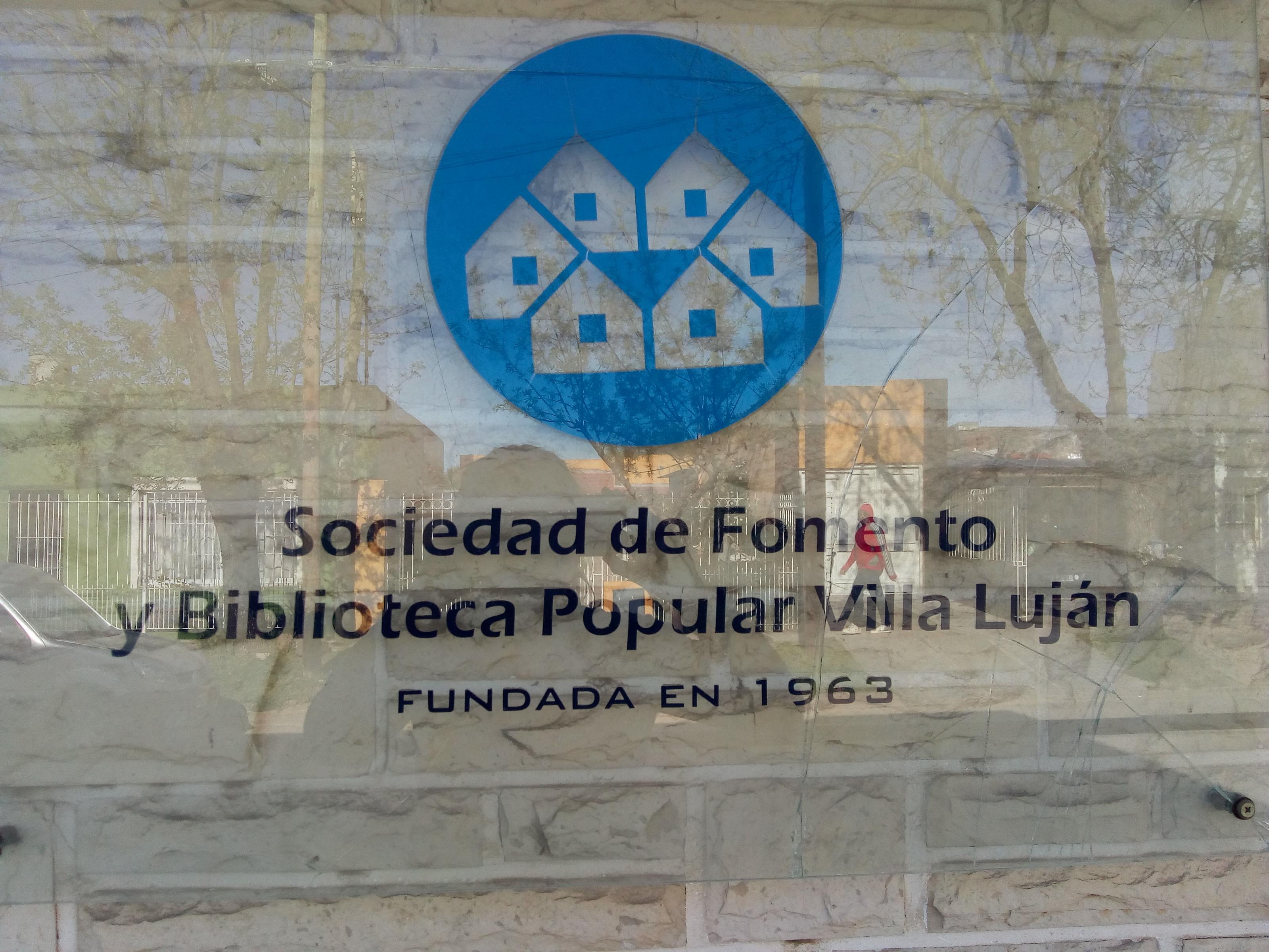 Sociedad de Fomento y Biblioteca Popular Villa Luján