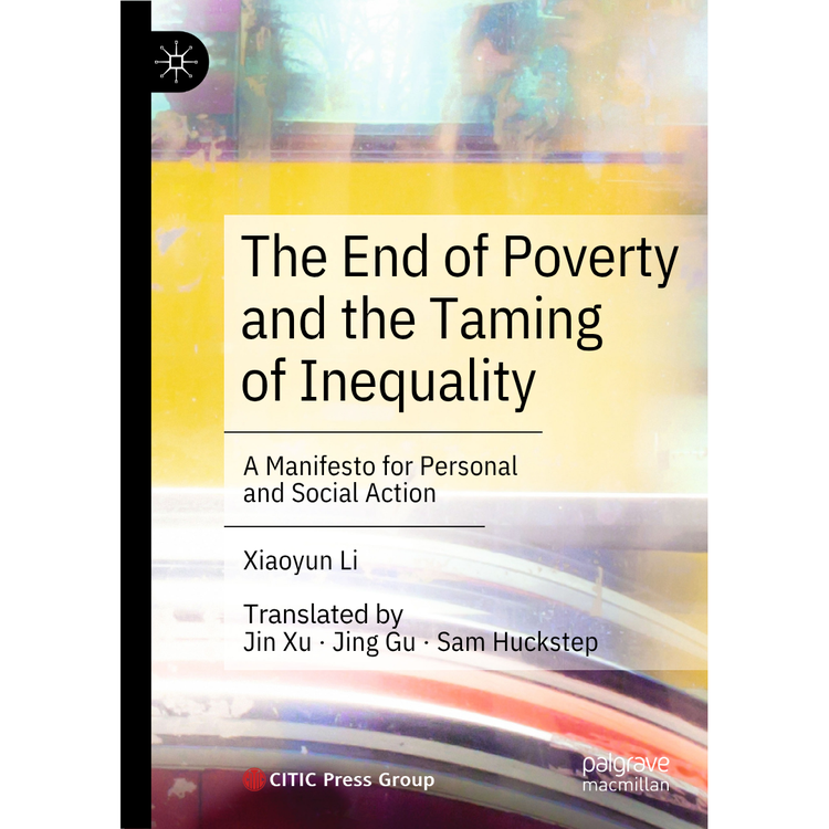 Sampul The End of Poverty
