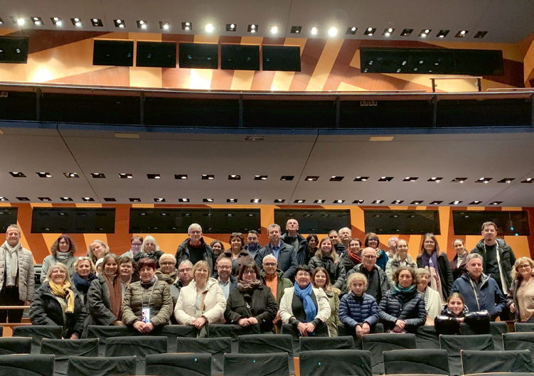 Un opéra historique et contemporain