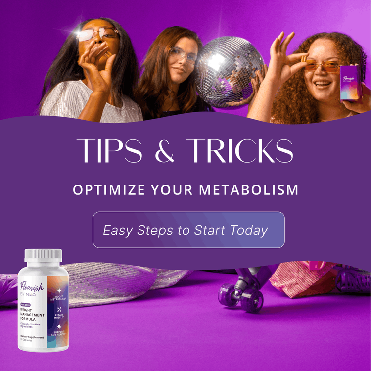 Tips: Optimize Your Metabolism