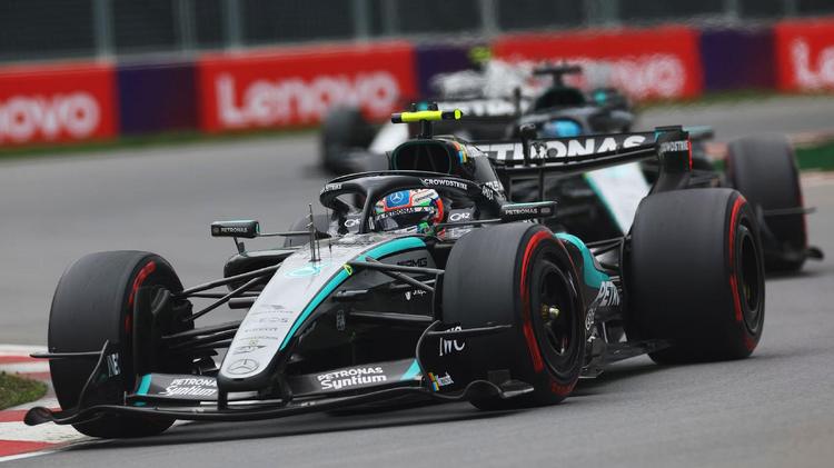 F1 › Allison: "El ritmo de desarrollo es de un cuarto de segundo al mes"