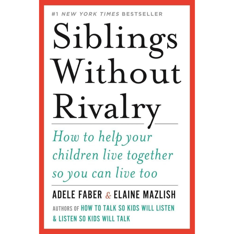 Sampul Siblings Without Rivalry