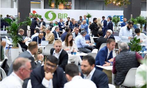 BIR World Recycling Convention & Exhibition, FYCMA, Málaga, (25) 26–27 October 2026