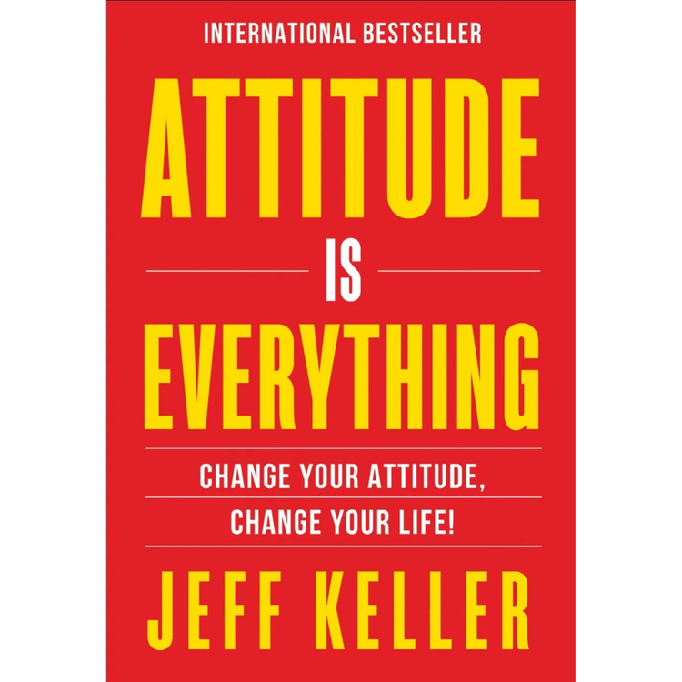 Sampul Attitude Is Everything