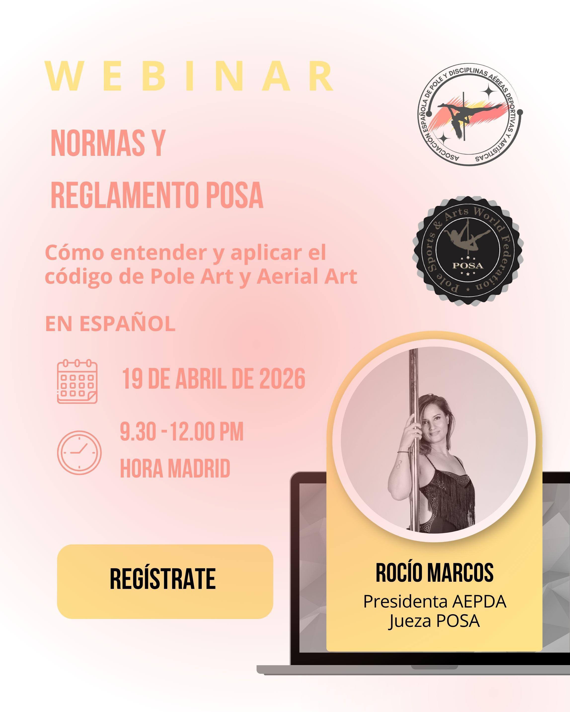 Webinar Especial ART 19 Abril 2026