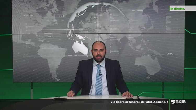 Tg Club del 10 Aprile 2026