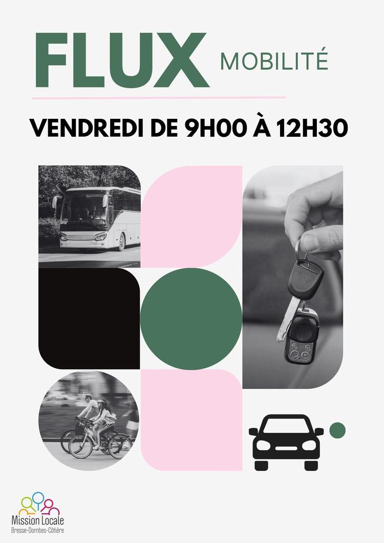 🚍 Flux Mobilité – Toutes les solutions pour avancer 