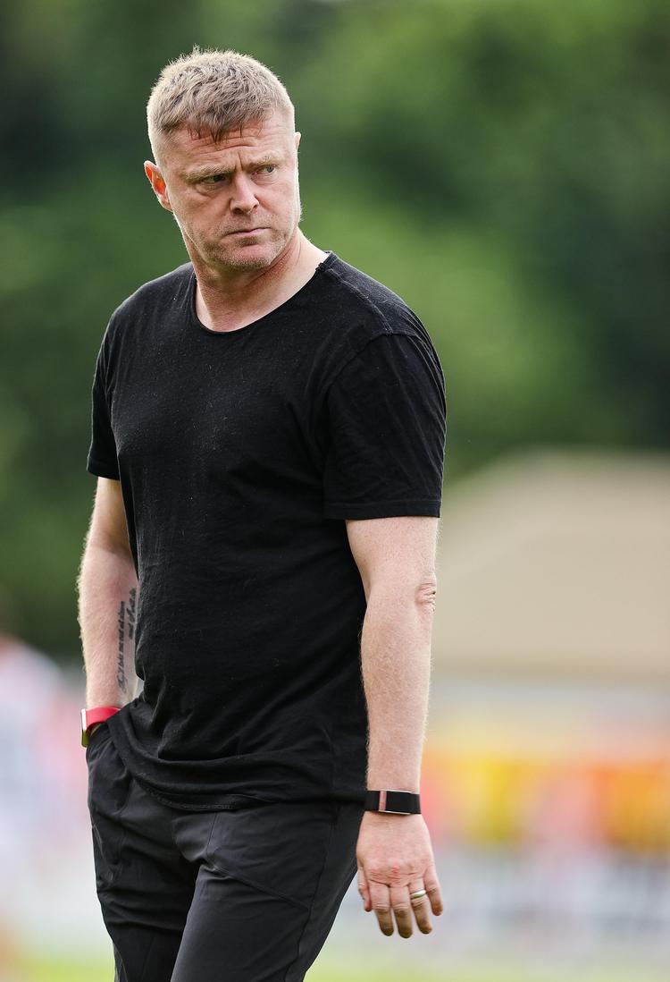 Duff back in the Premier League as Brentford assistant