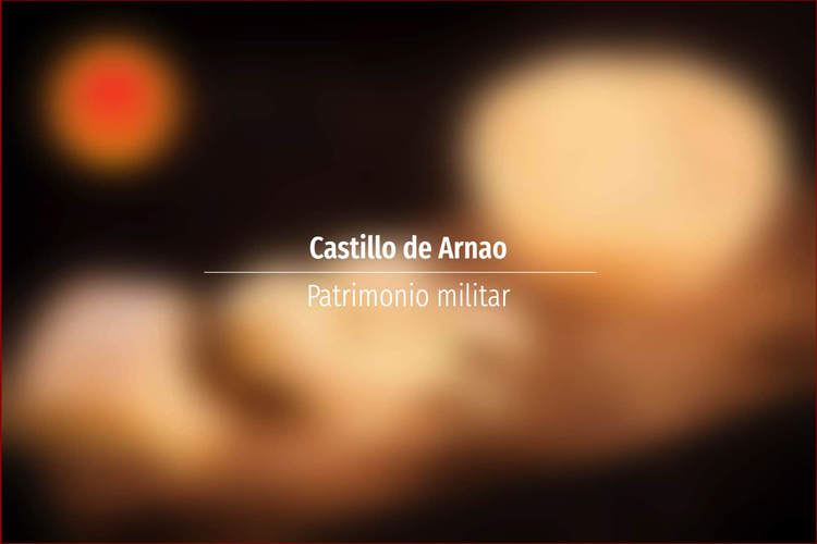 Castillo de Arnao