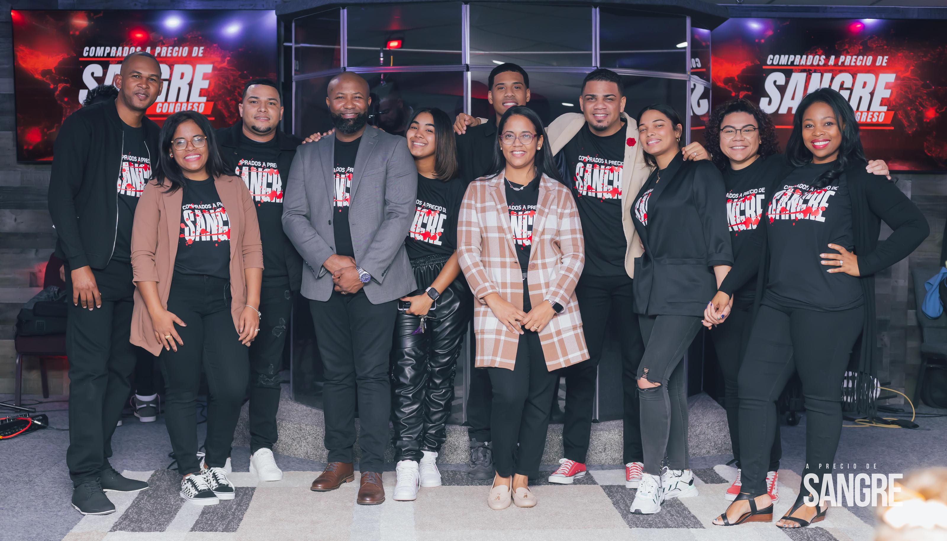 COMPRADOS A PRECIO DE SANGRE