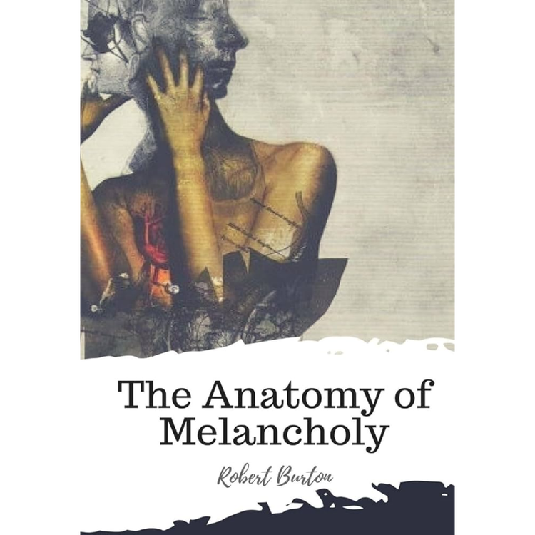 Sampul The Anatomy of Melancholy