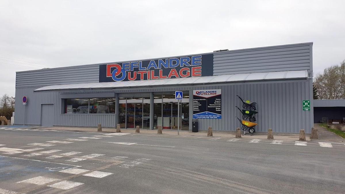 Deflandre Outillage