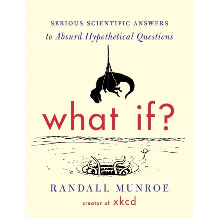 Sampul What If?
