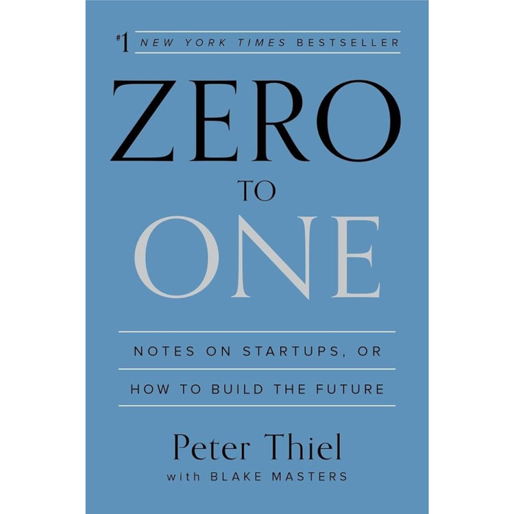 Sampul Zero to One