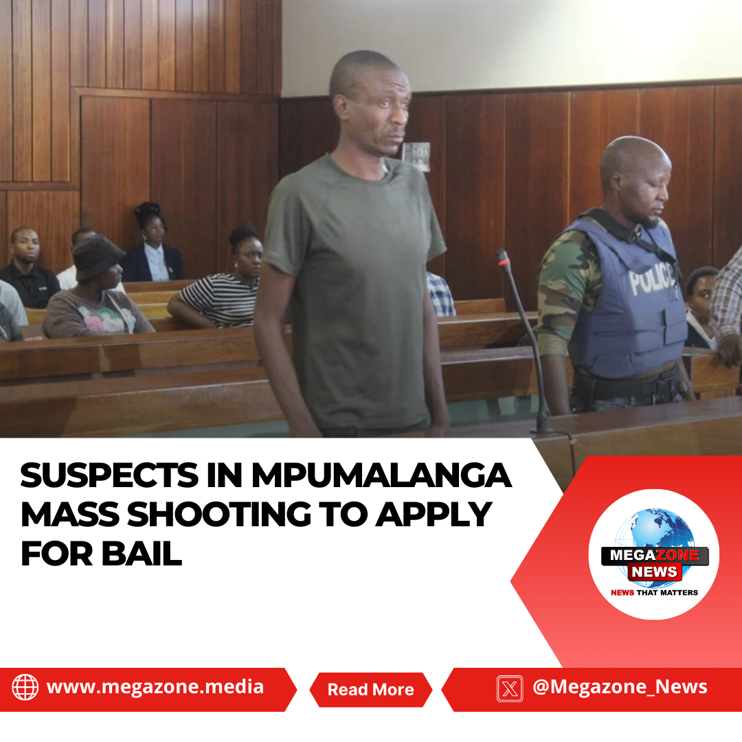 Suspects in Mpumalanga Mass Shooting to Apply for Bail