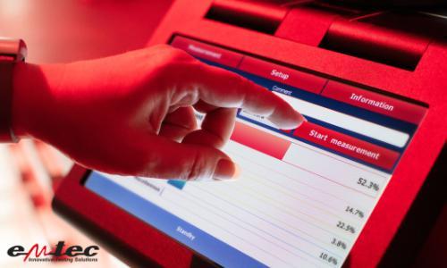 Tradeshow Paper Bioeconomy 2026: emtec’s cutting-edge measurement technology for optimizing paper production