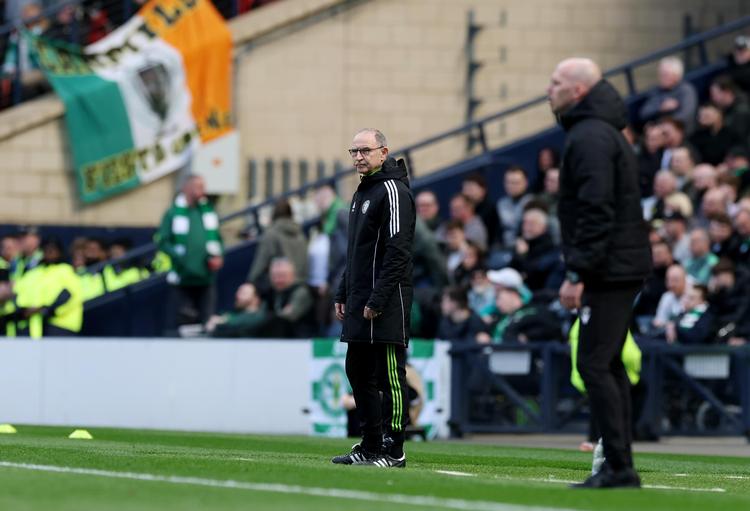 Celtic surge past St Mirren in extra-time thriller to reach Scottish Cup final