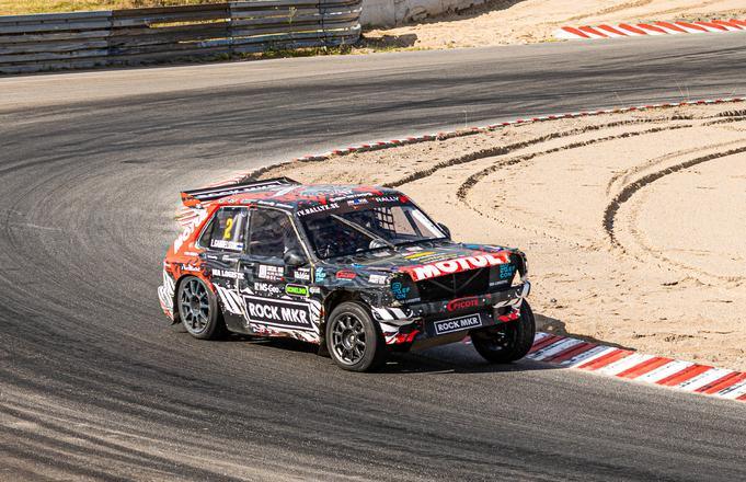 RallyX: Gabrielsson s'offre une balle de match à Estering