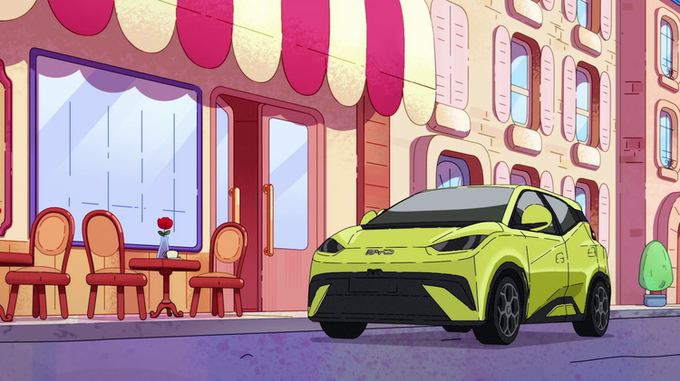 BYD Y MEDIAWAN LANZAN EL NUEVO EPISODIO DE MIRACULOUS CHIBI: WATT A DREAM DATE! (¡MENUDA CITA DE ENSUEÑO!)