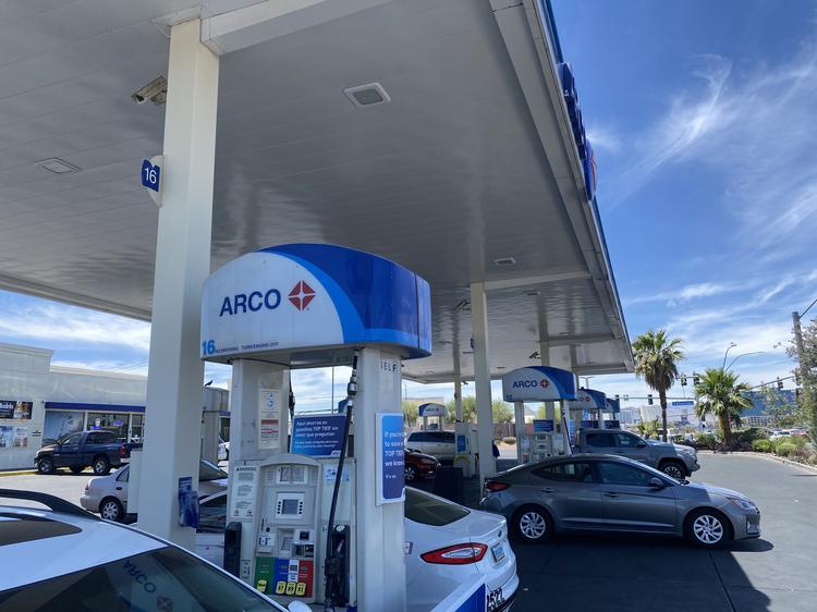 TODAY’S KICKBLAST! Be the FIRST DRIVER to pull up to pump # 16 at Arco(Tropicana & Paradise), MUST SHOW YOUR KICKBLAST and you’ll get $50 worth of gas pumped into your car!