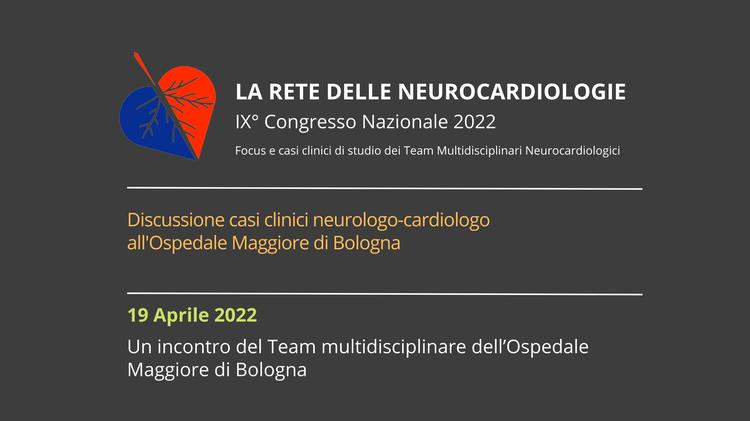 05 | Discussione casi clinici neurologo-cardiologo  all'Ospedale Maggiore di Bologna