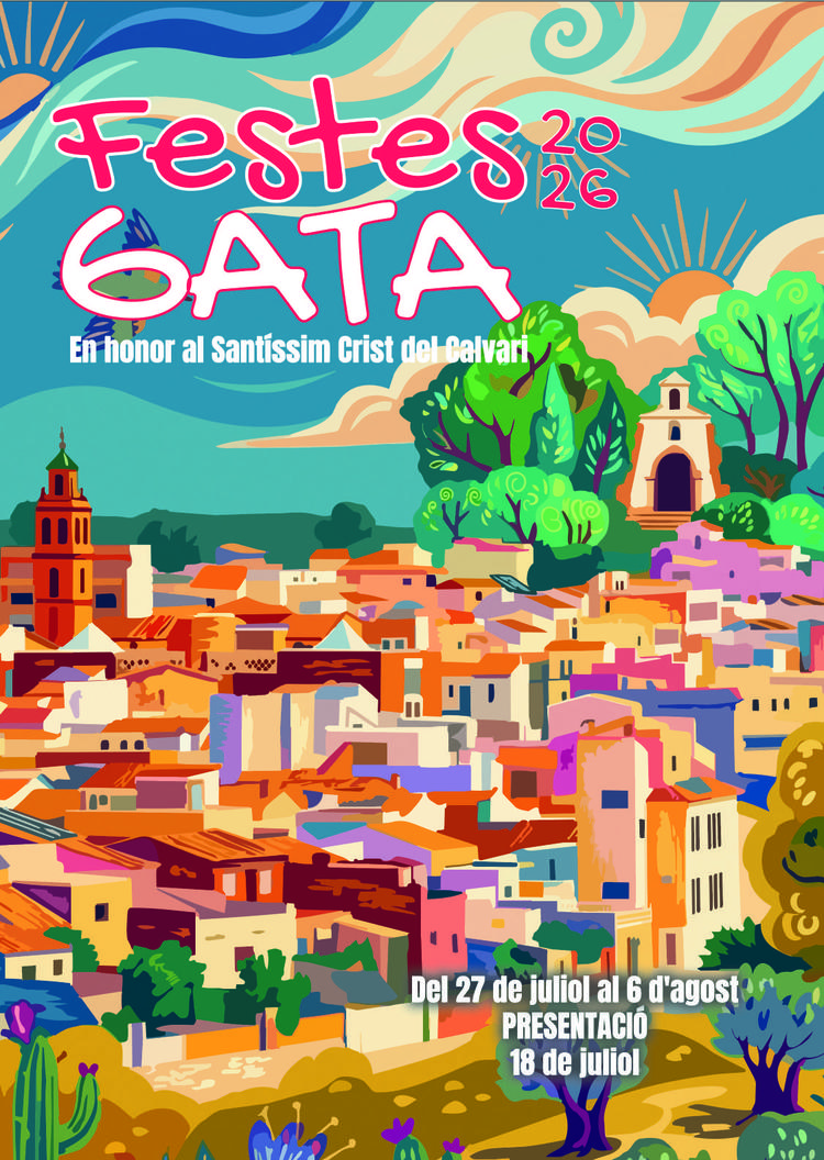 Fiestas del Santísimo Cristo de Gata de Gorgos