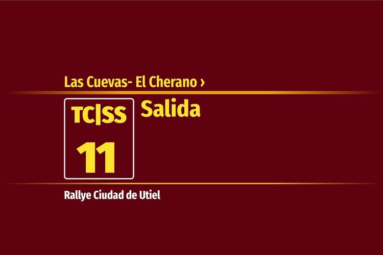 Tramo 11 &nbsp;›&nbsp; Las Cuevas-El Cherano | Salida | ZE