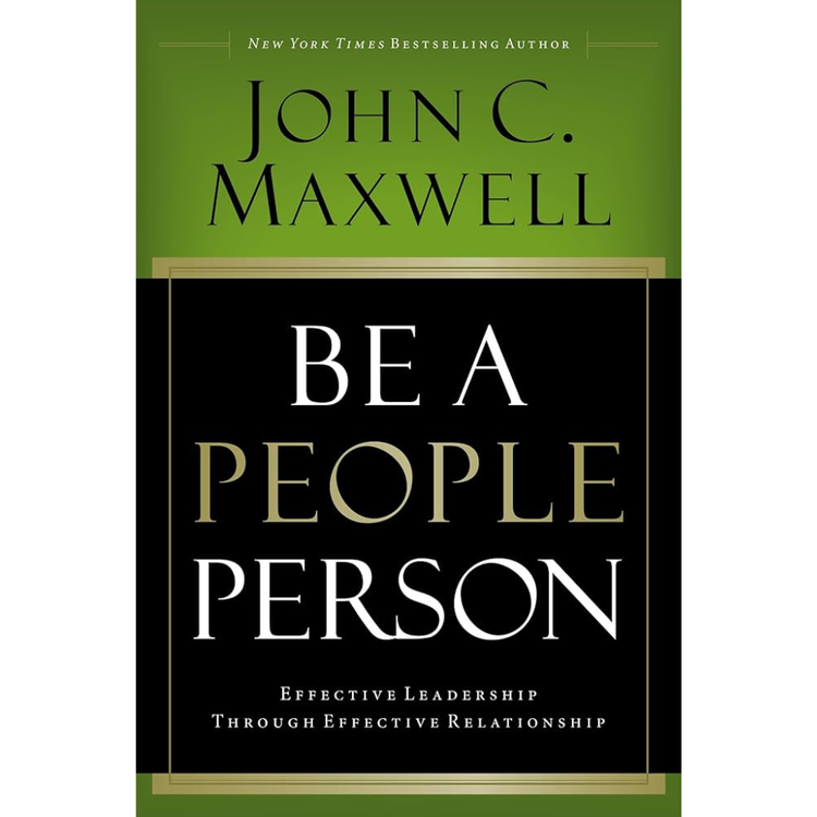 Sampul Be a People Person