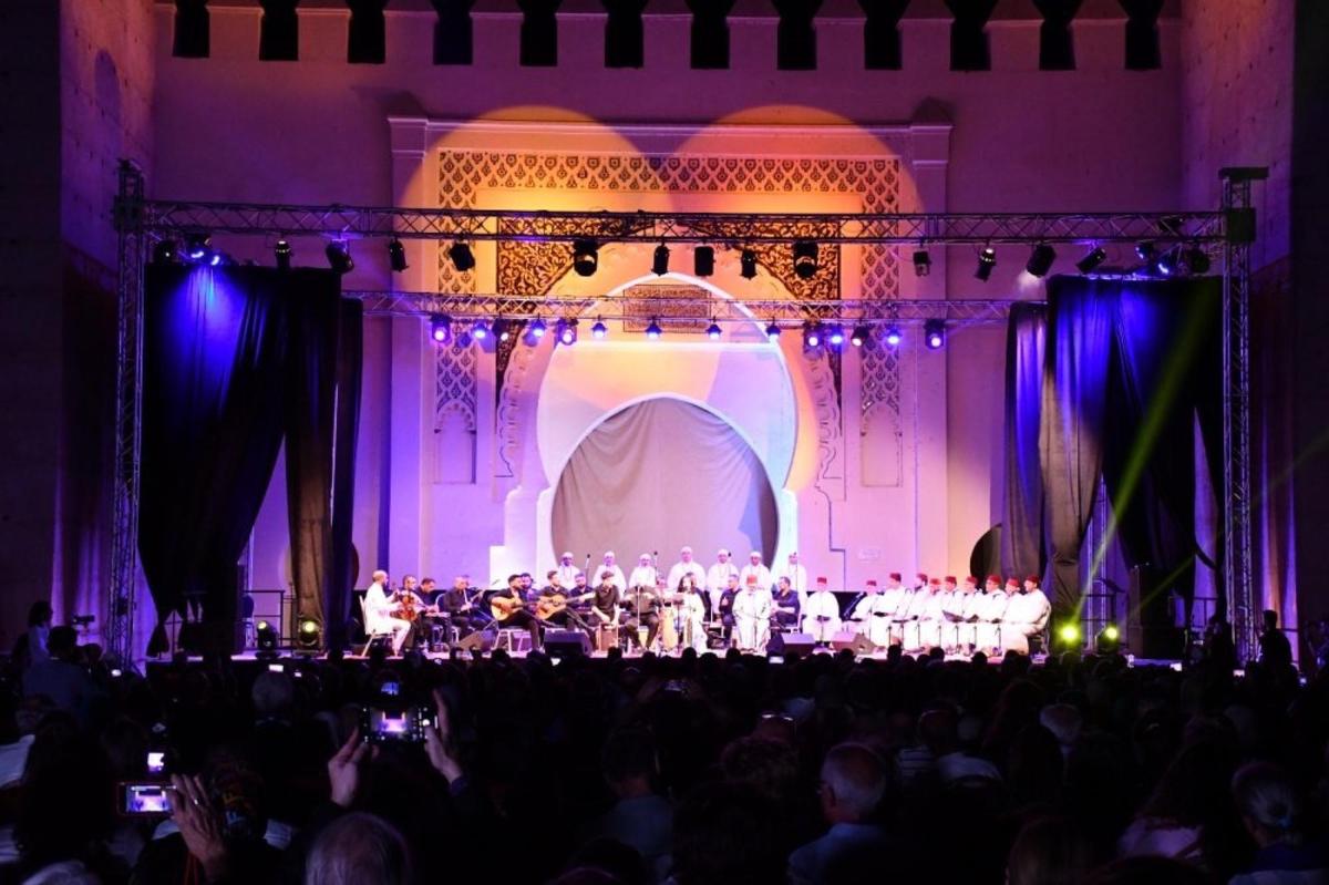 مهرجان الثقافة الصوفية يحيي فاس بدورته السابعة عشر