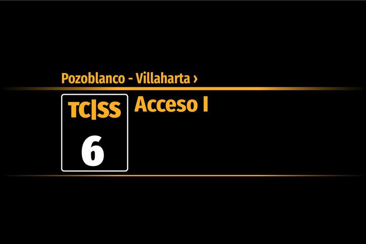 Tramo 6 &nbsp;›&nbsp; Pozoblanco - Villaharta | Acceso I