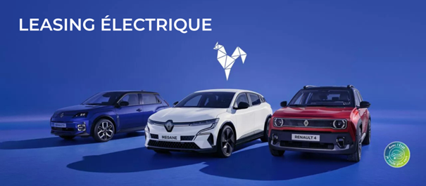Passer à l'électrique avec le retour du leasing social 