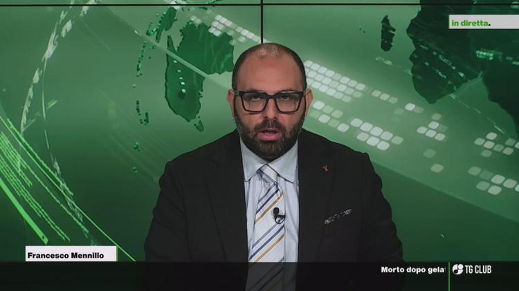 Tg Club del 20 Maggio 2026