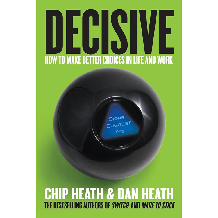 Sampul Decisive