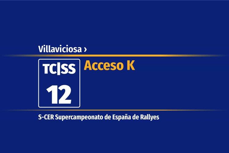 Tramo 12 &nbsp;›&nbsp; Villaviciosa | Acceso K