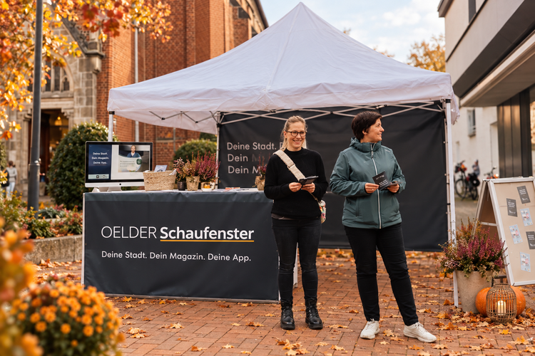 Bummeln, entdecken und den Herbst genießen – HET in Oelde!