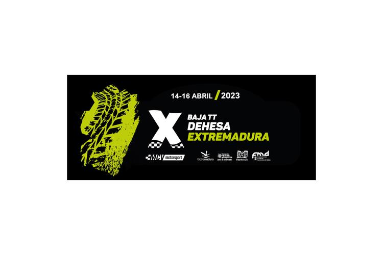 La Baja TT Dehesa Extremadura 2023 se celebrará del 14 al 16 de abril