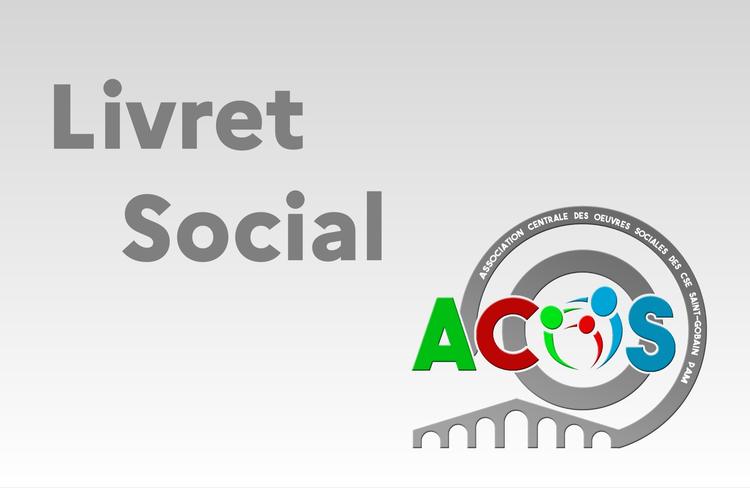 A.C.O.S. | Livret Social