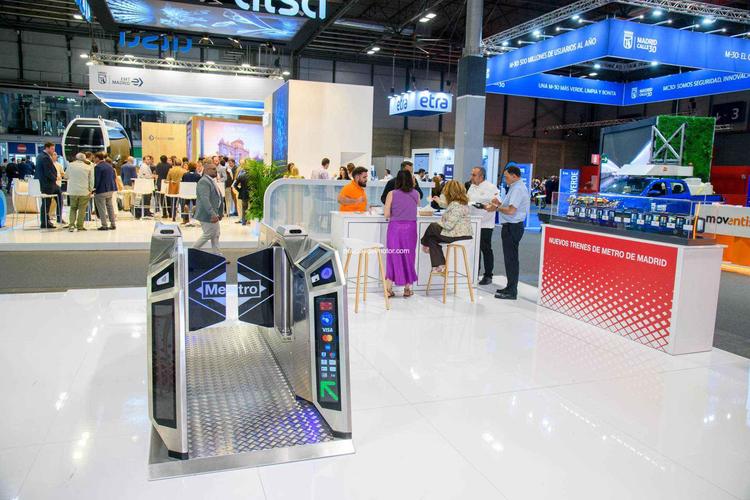 El transporte público se consolida como el gran eje de la movilidad del futuro en Global Mobility Call
