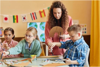  Auxiliaire de puériculture (F/H) - LEO LAGRANGE EN PAYS DE GEX