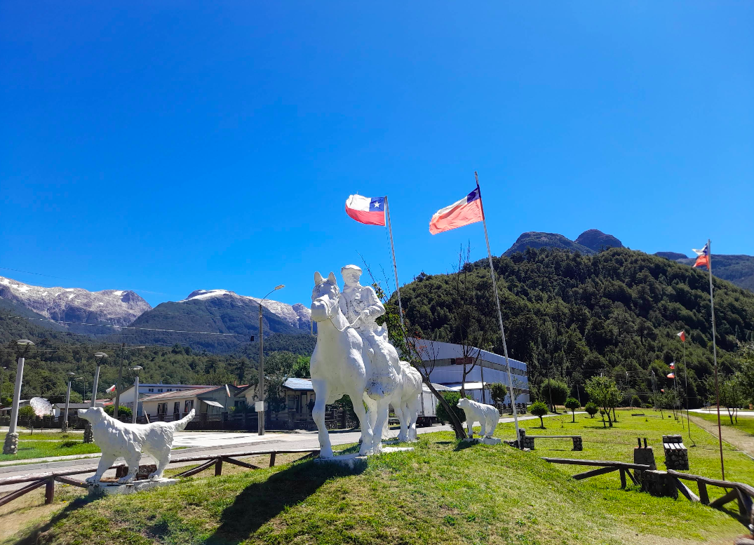 Guía Oficial Villa Amengual | Pesca Río Cisnes, Pioneros y Carretera Austral | App Chiloé Turismo en Cisnes, Patagonia Sur, Sur de Chile
