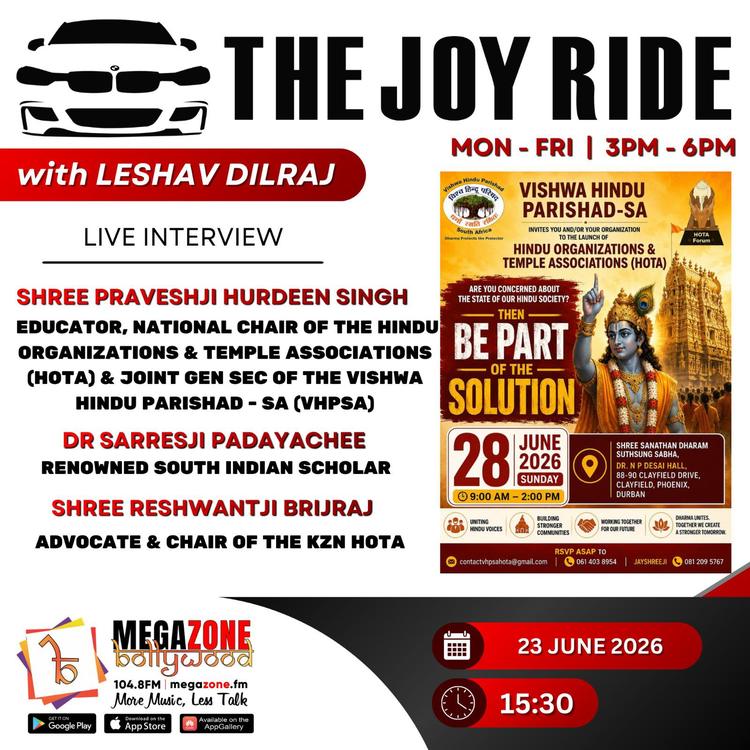 In conversation with: VHP SA