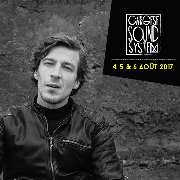 Varoslav live @ Cargese Sound System Festival - August 5th 2017