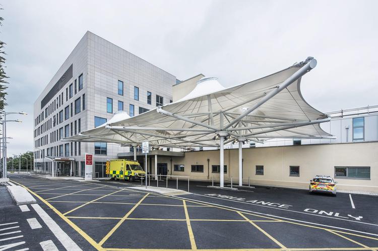 Sisk awarded contract to build new 96-bed unit at University Hospital Limerick 